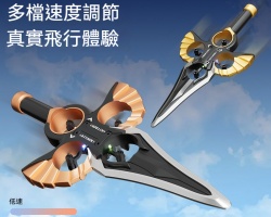 遙控特技飛劍