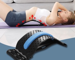 腰椎舒緩器